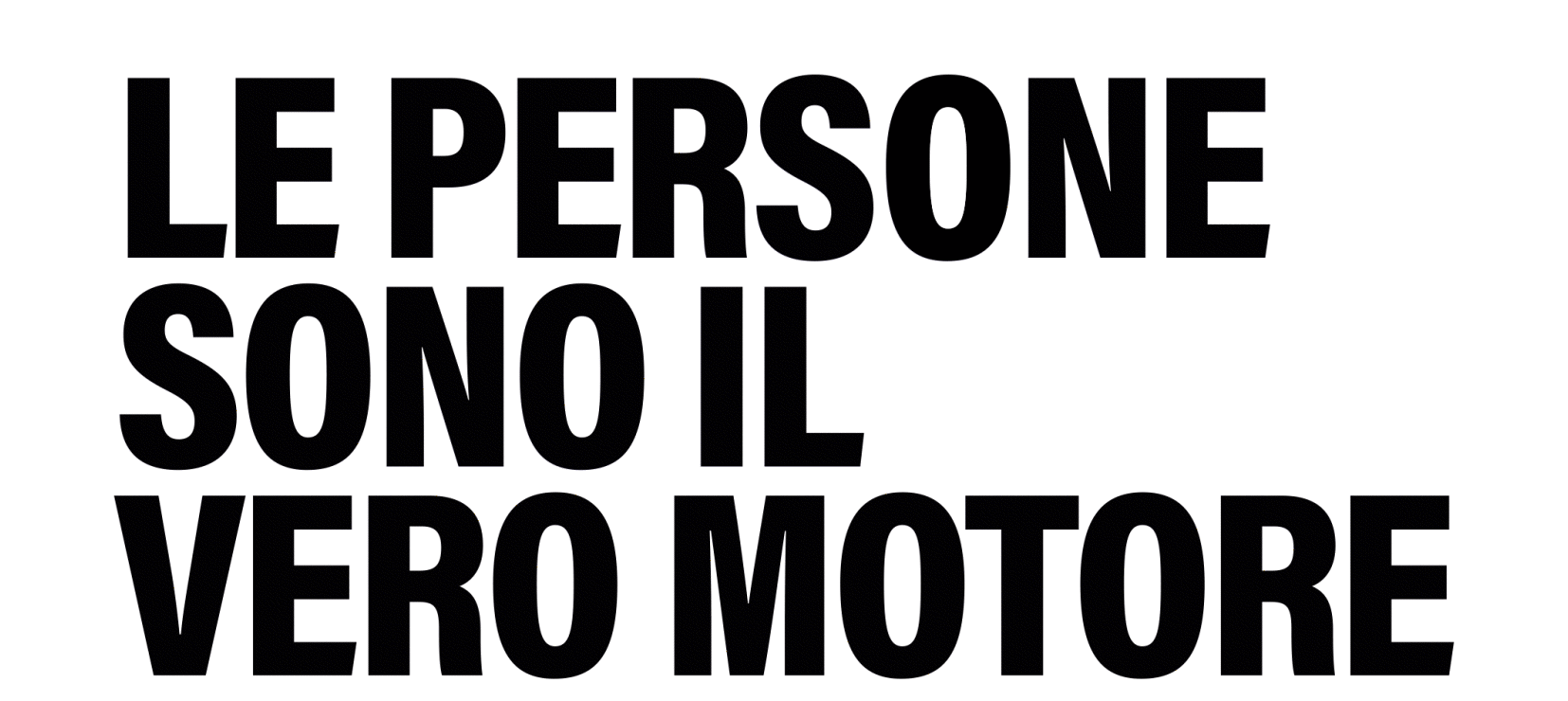 Le persone sono il vero motore del successo aziendale - Scopri come valorizziamo il capitale umano in architettura, nel branding, nel web e nella comunicazione.