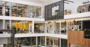 Scopri di più sull'articolo Airbnb HQ design: quando gli uffici diventano una casa