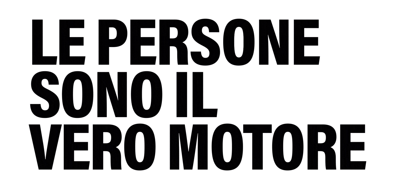 Le persone sono il vero motore del successo aziendale - Scopri come valorizziamo il capitale umano in architettura, nel branding, nel web e nella comunicazione.